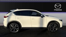 Mazda CX-5 2.0 e-Skyactiv G MHEV Exclusive-Line 5dr Petrol Estate